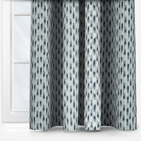 Fino Indigo curtain
