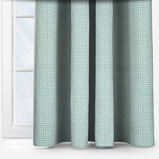 Ashley Wilde Galatzo Aegean curtain