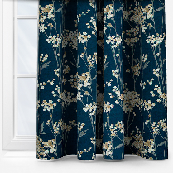 Ashley Wilde Hawthorn Ink curtain