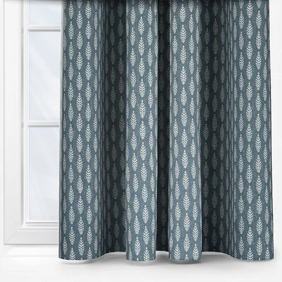 Lois Ink curtain