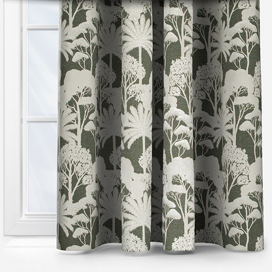Mandrelle Forest Curtain