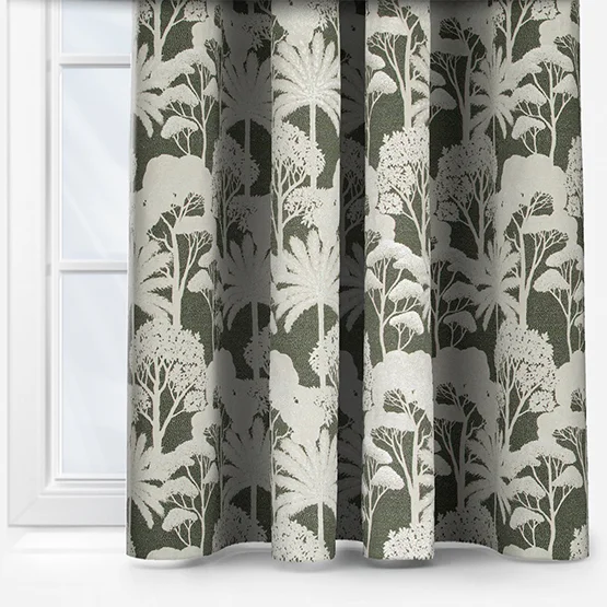 Mandrelle Forest curtain