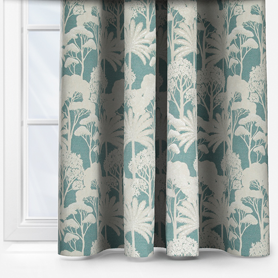 Mandrelle Seafoam Curtain