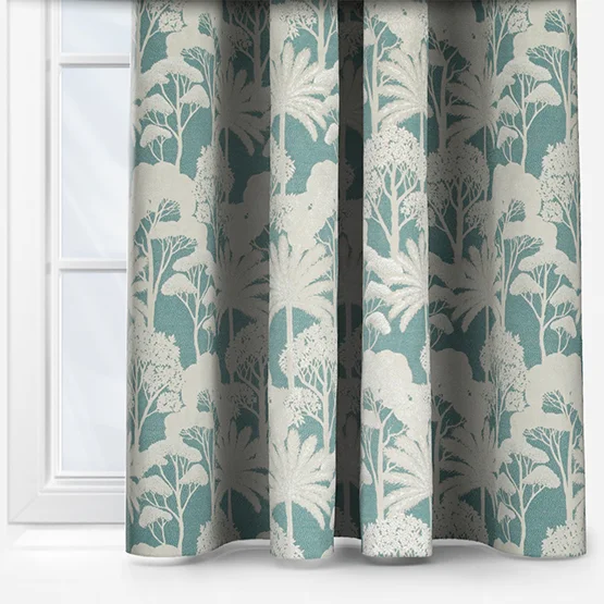 Mandrelle Seafoam curtain