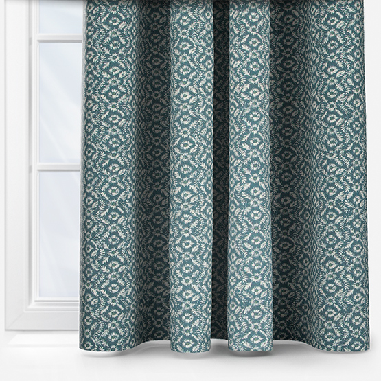 Martheline Indigo Curtain