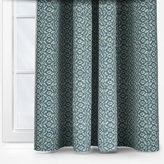 Martheline Indigo curtain