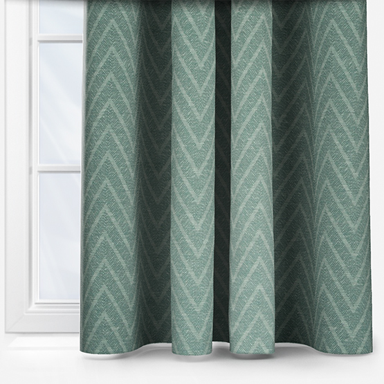 Miguel Kingfisher Curtain