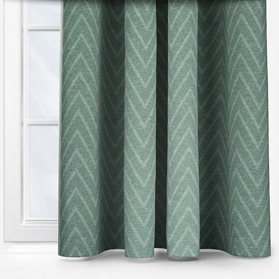 Miguel Kingfisher curtain