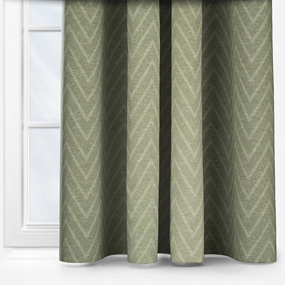 Miguel Moss curtain