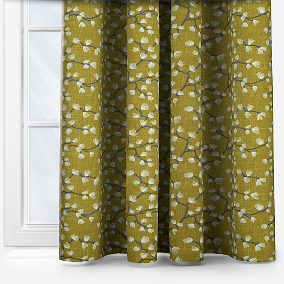 Ashley Wilde Myla Sunflower curtain