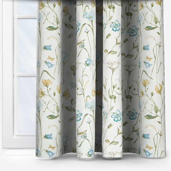 Orlena Duck Egg Curtain
