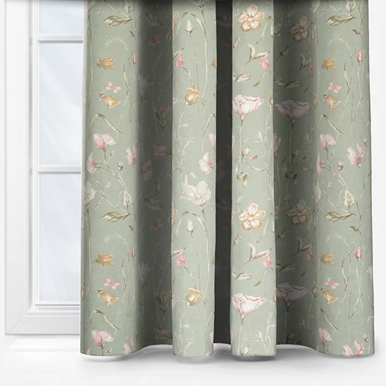 Orlena Sage curtain