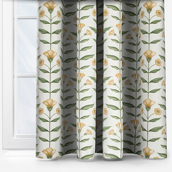 Ottilie Marigold Curtain
