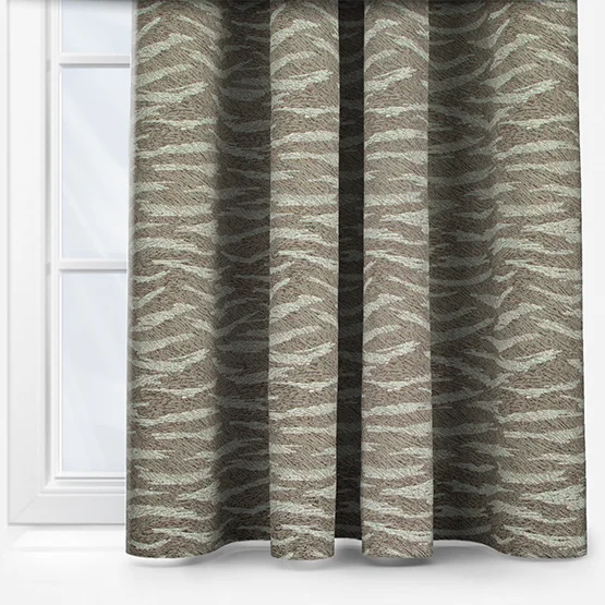 Puma Slate curtain
