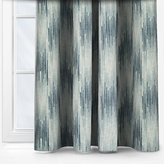 Serrula Ink curtain