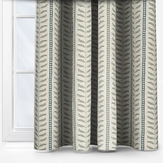 Suriane Thyme curtain
