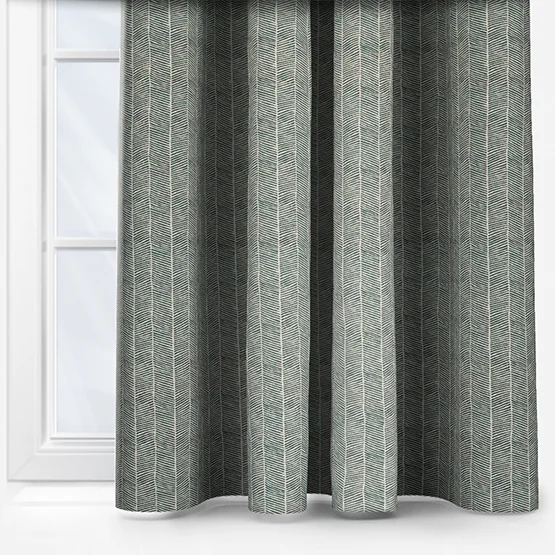 Varella Indigo curtain