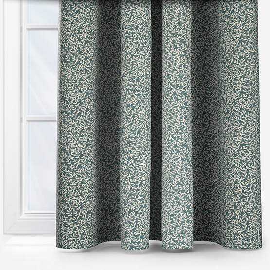 Villette Indigo Curtain