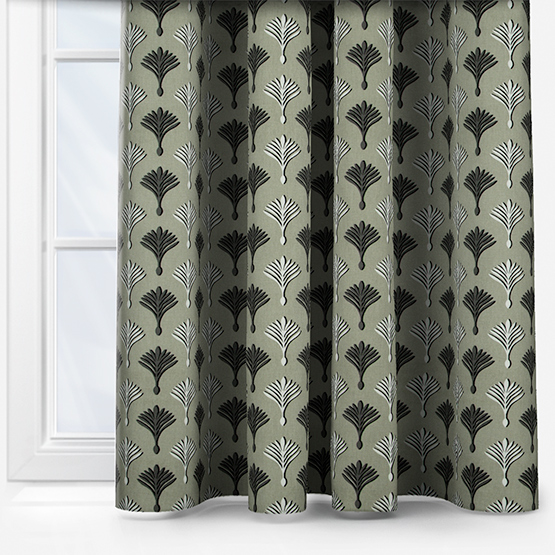 Zion Linen Curtain