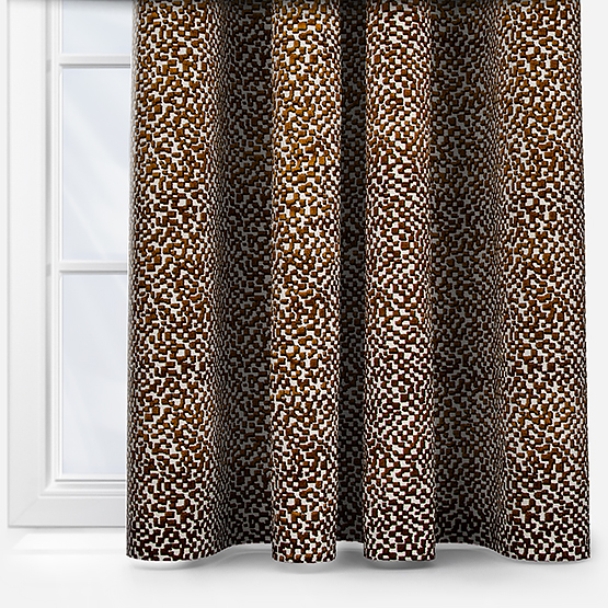 Camengo Adelaide Cuivre Curtain