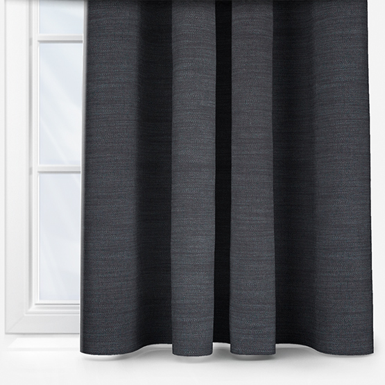 Camengo Anemone Navy Curtain