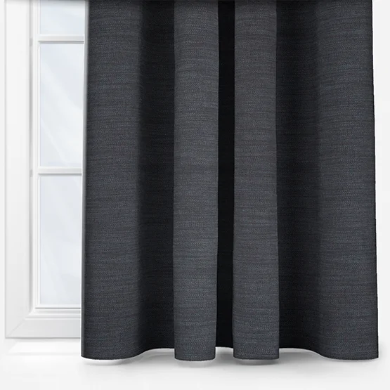 Camengo Anemone Navy curtain