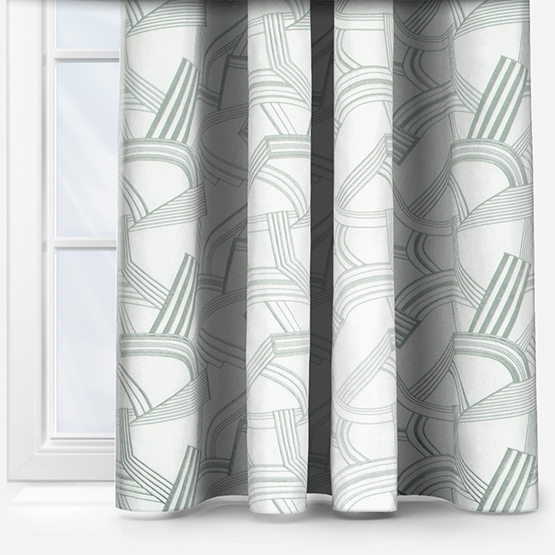 Camengo Annees Folles Brume Curtain