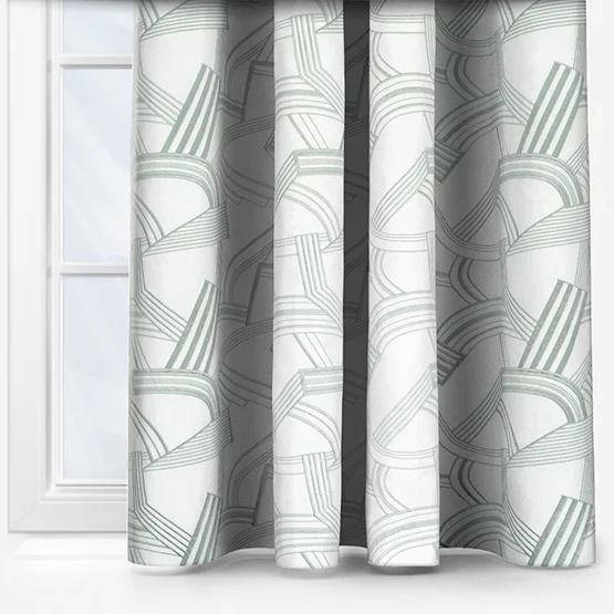Camengo Annees Folles Brume curtain