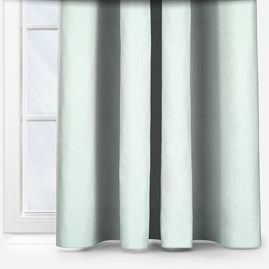 Camengo Bennelong Blanc curtain