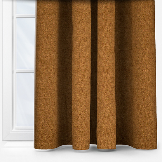 Camengo Boccoli Camel Curtain
