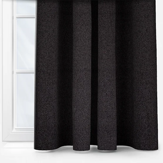 Camengo Boccoli Carbone curtain
