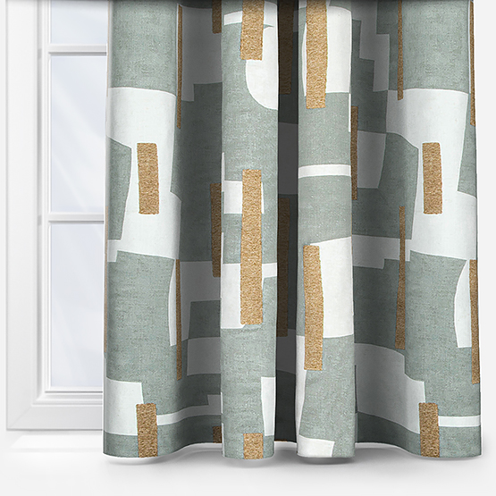 Camengo Brisbane Horizon Curtain