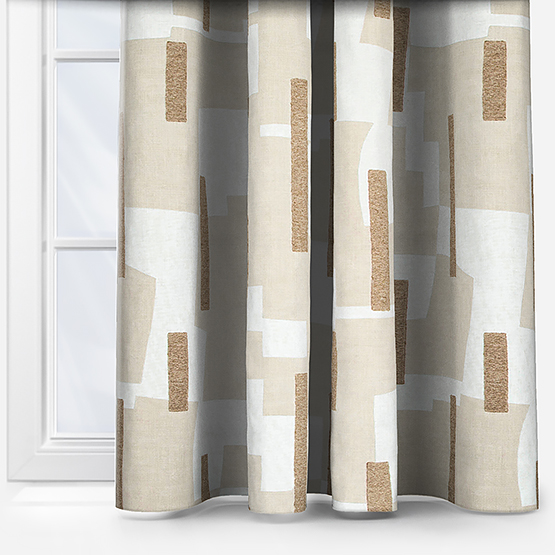 Camengo Brisbane Lin Curtain