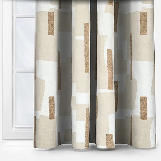 Camengo Brisbane Lin curtain