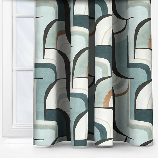 Camengo Chicago Horizon curtain