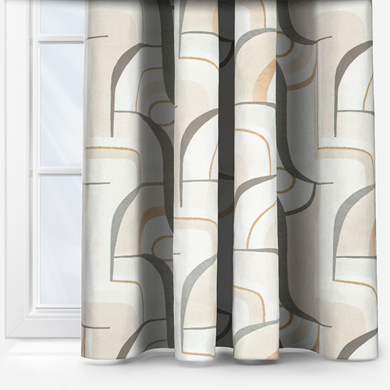 Camengo Chicago Lin Curtain