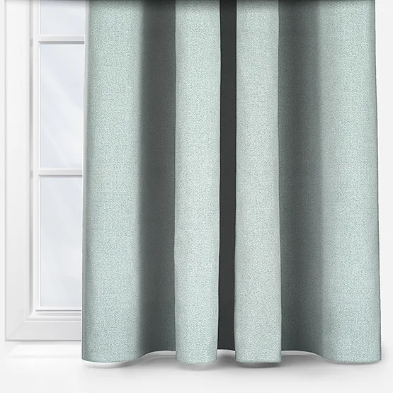 Camengo Elyssa Aqua curtain