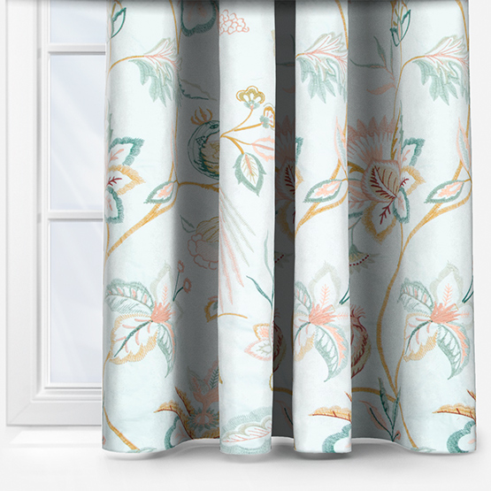 Camengo Essor Poudre curtain