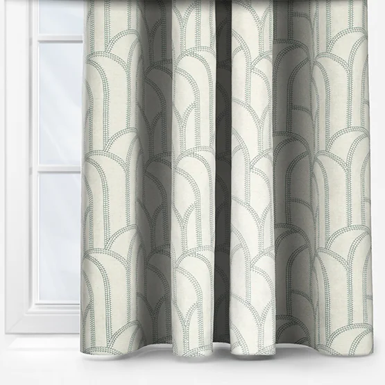 Camengo Grand Rex Brume curtain