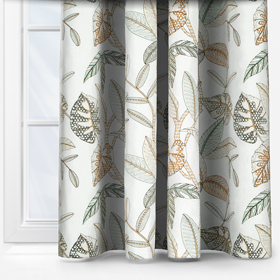 Camengo Guarana Foret Curtain