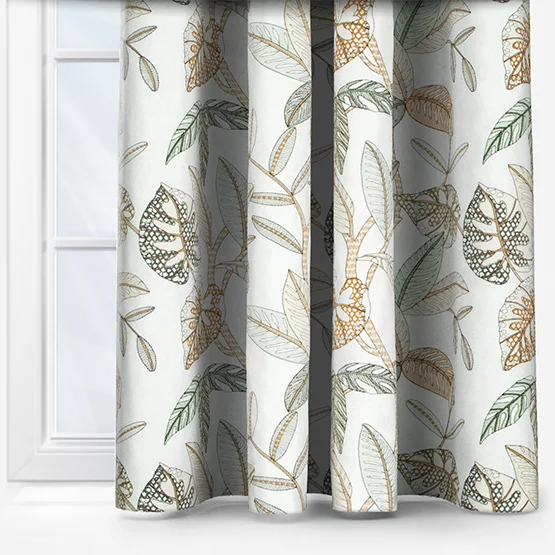 Camengo Guarana Foret curtain