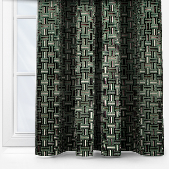 Camengo Illinois Givre Curtain
