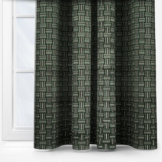 Camengo Illinois Givre curtain