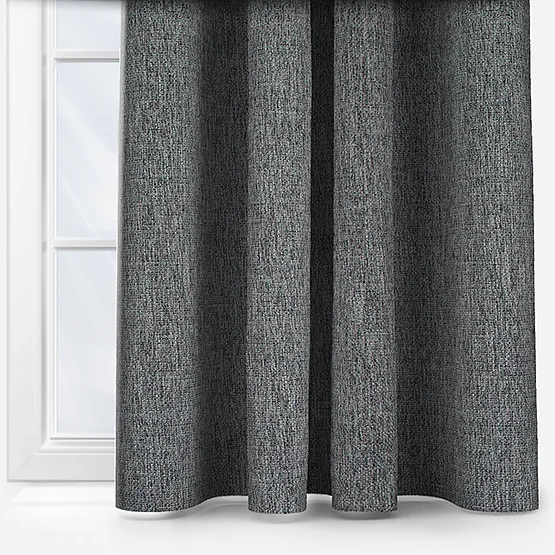 Camengo Knokke Reglisse curtain