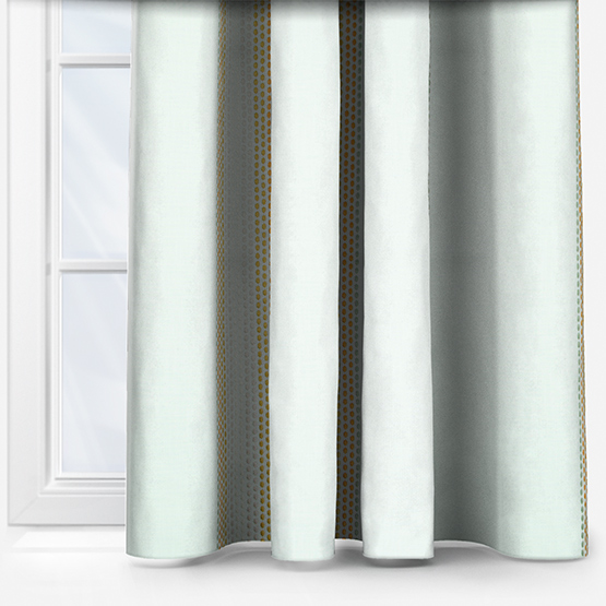 Camengo Lisere Poudre curtain