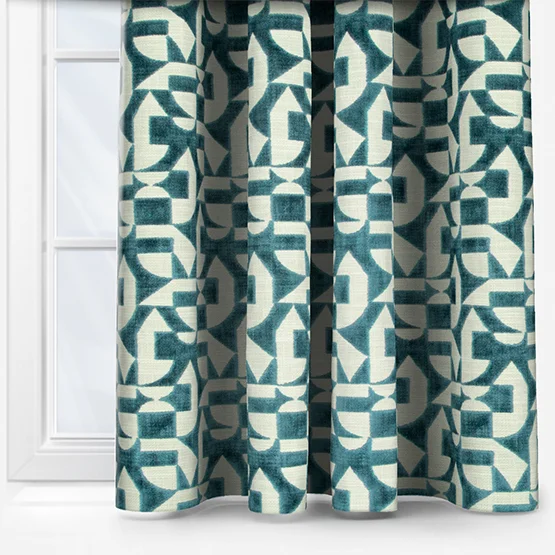 Camengo Lonato Petrole curtain