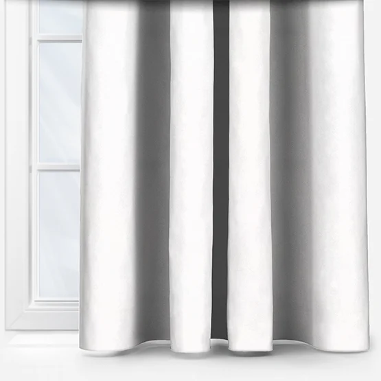 Camengo Nikko White curtain