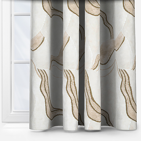 Camengo Nunga Lin Curtain