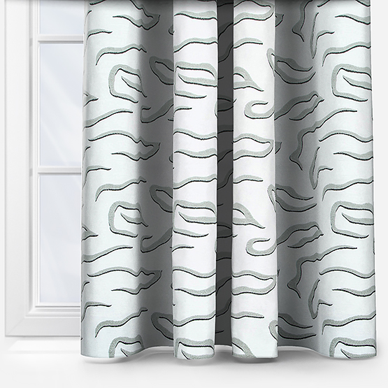 Camengo Ophea Azur Curtain