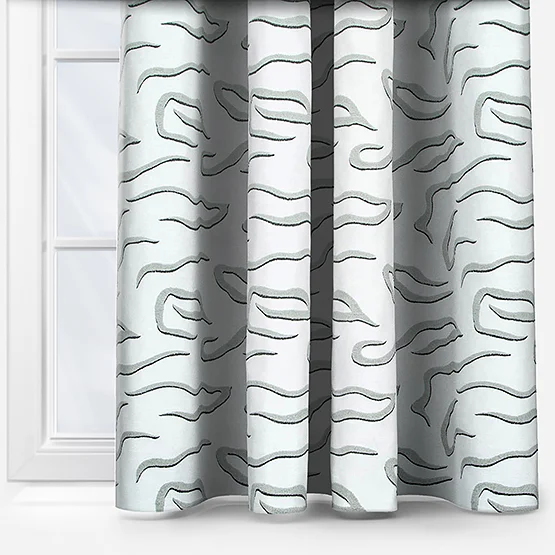 Camengo Ophea Azur curtain